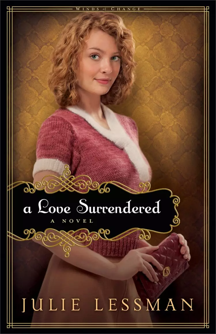 A Love Surrendered (Winds of Change Book #3) [eBook]