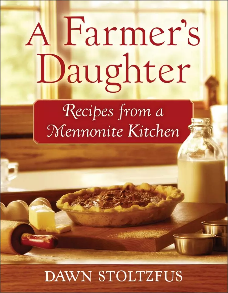 A Farmer's Daughter [eBook]