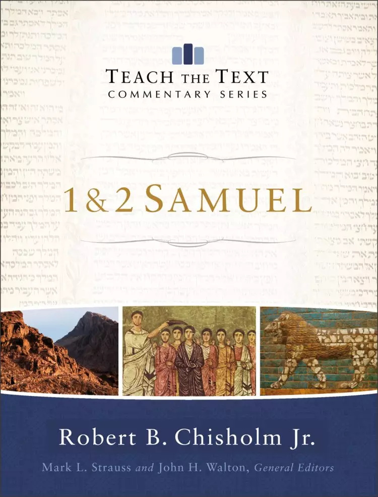 1&2 Samuel (Teach the Text Commentary Series) [eBook]