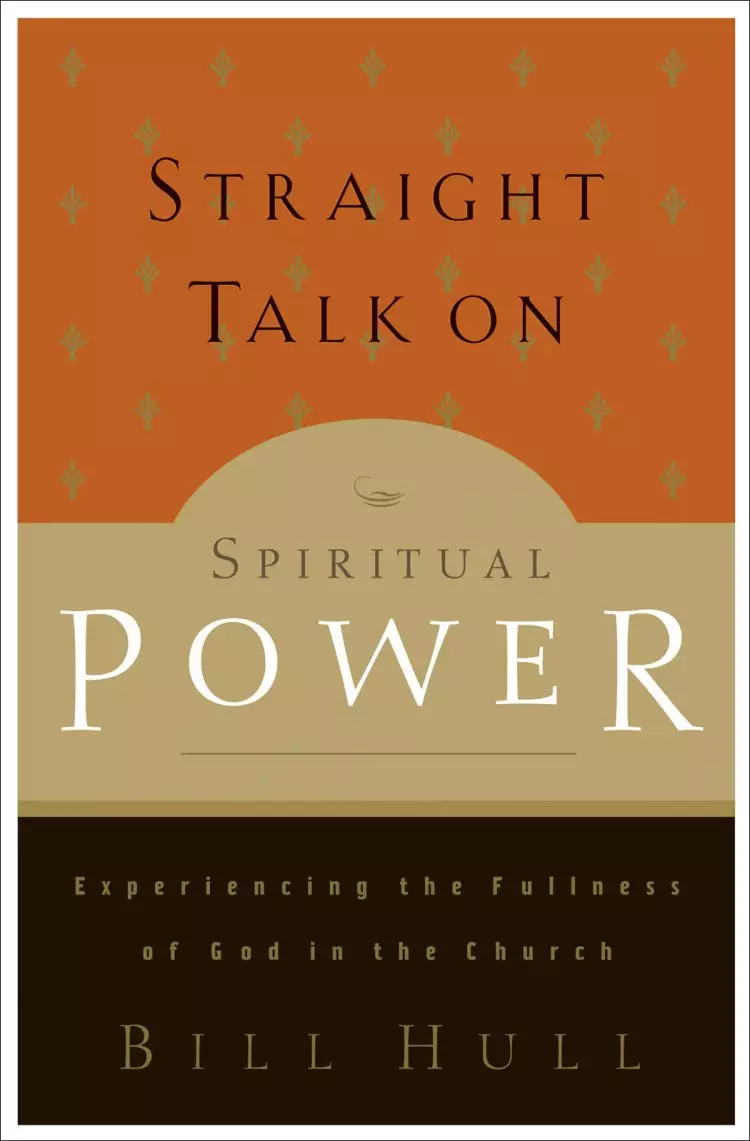 Straight Talk on Spiritual Power [eBook]