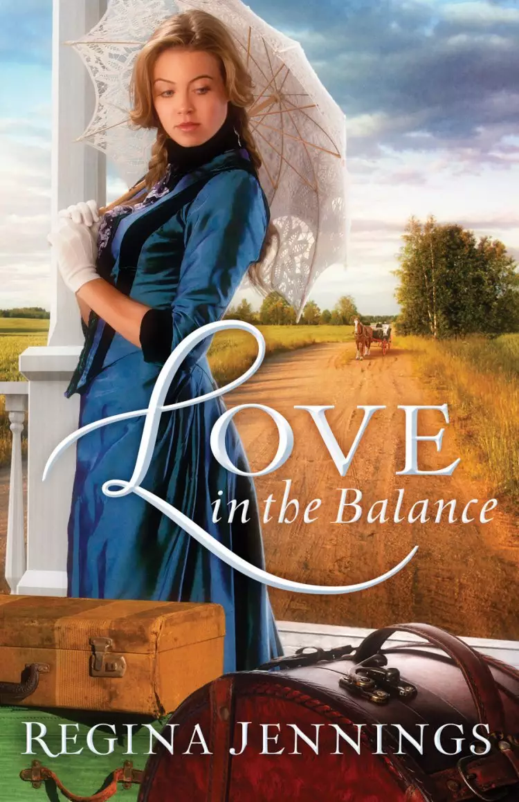 Love in the Balance (Ladies of Caldwell County Book #2) [eBook]