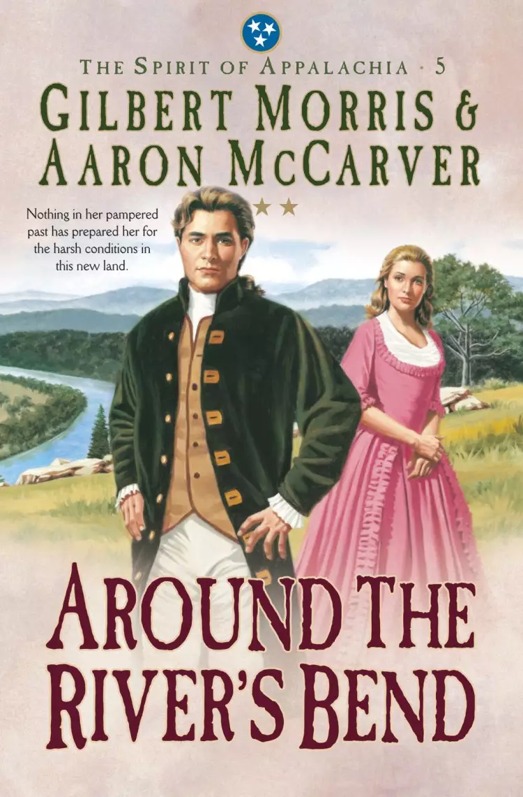 Around the River's Bend (Spirit of Appalachia Book #5) [eBook]