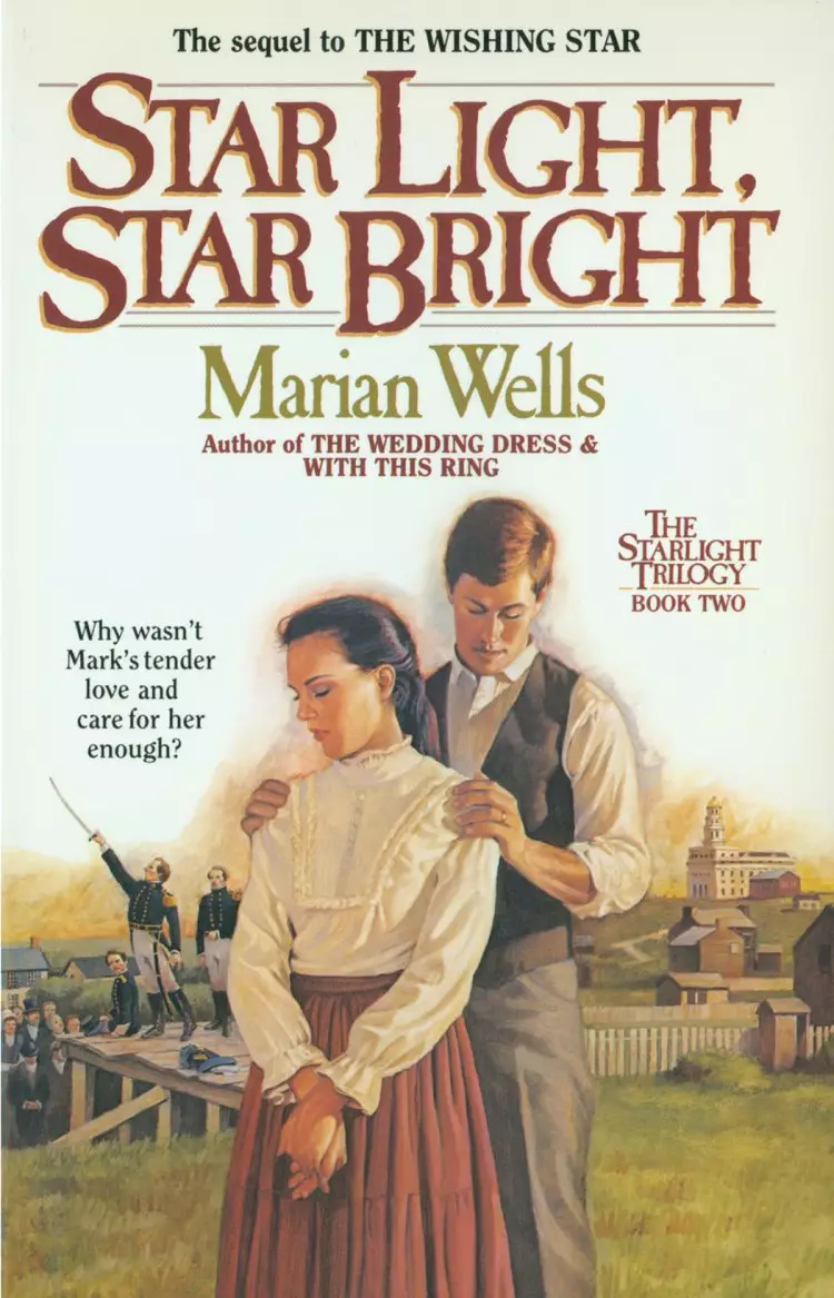 Star Light, Star Bright (Starlight Trilogy Book #2) [eBook]