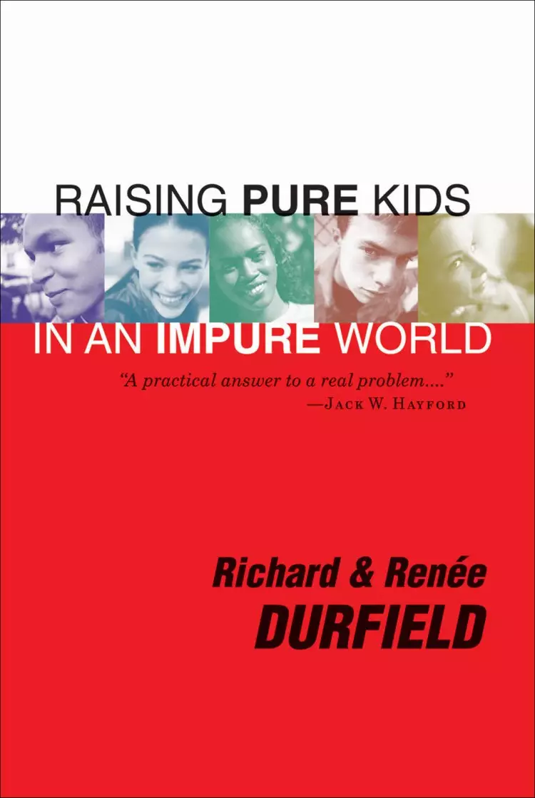 Raising Pure Kids [eBook]