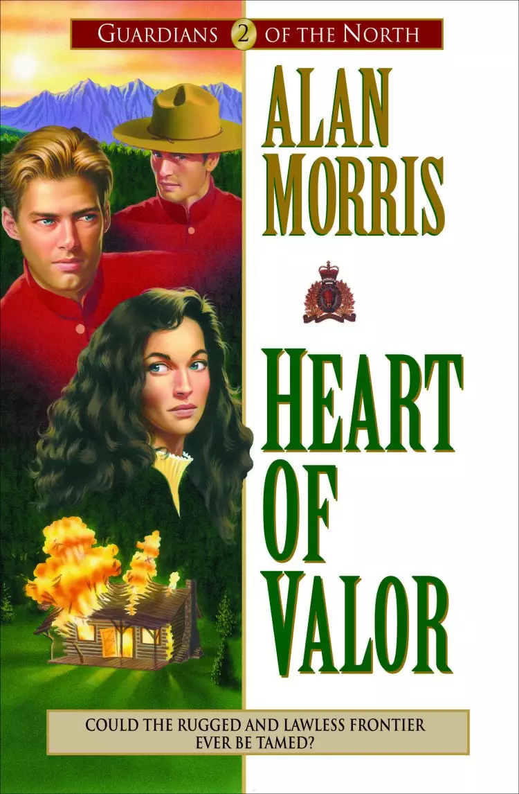 Heart of Valor (Guardians of the North Book #2) [eBook]