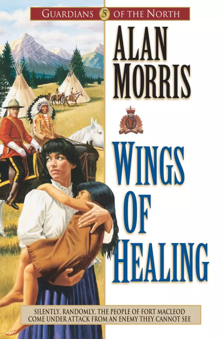 Wings of Healing (Guardians of the North Book #5) [eBook]