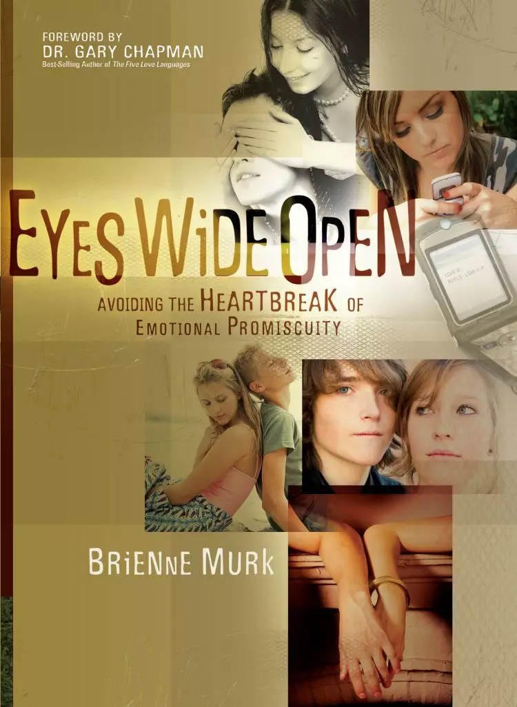 Eyes Wide Open [eBook]