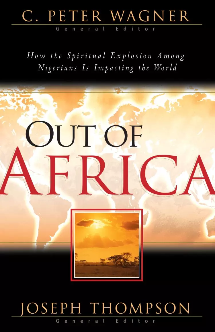 Out of Africa [eBook]