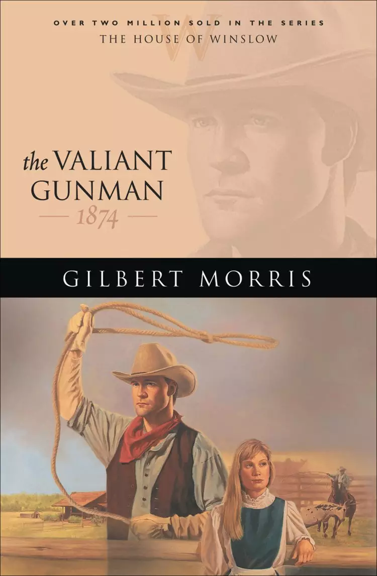 The Valiant Gunman (House of Winslow Book #14) [eBook]