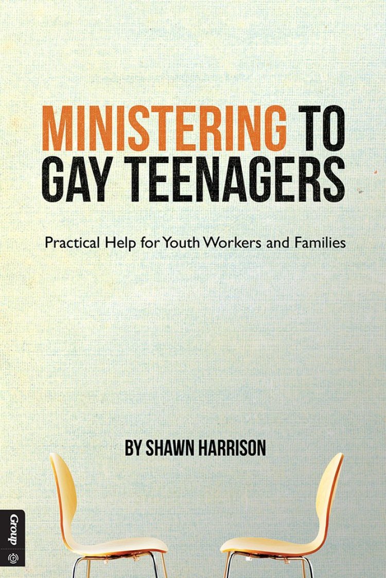 Ministering To Gay Teenagers by Harrison, Shawn | Fast Delivery