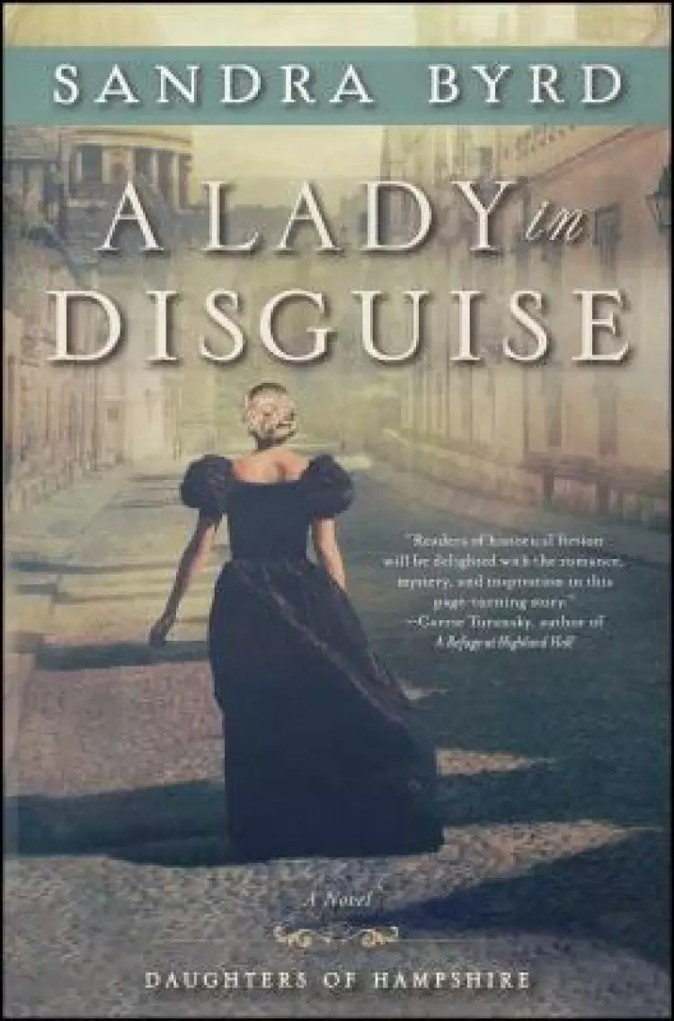 Lady in Disguise, Volume 3