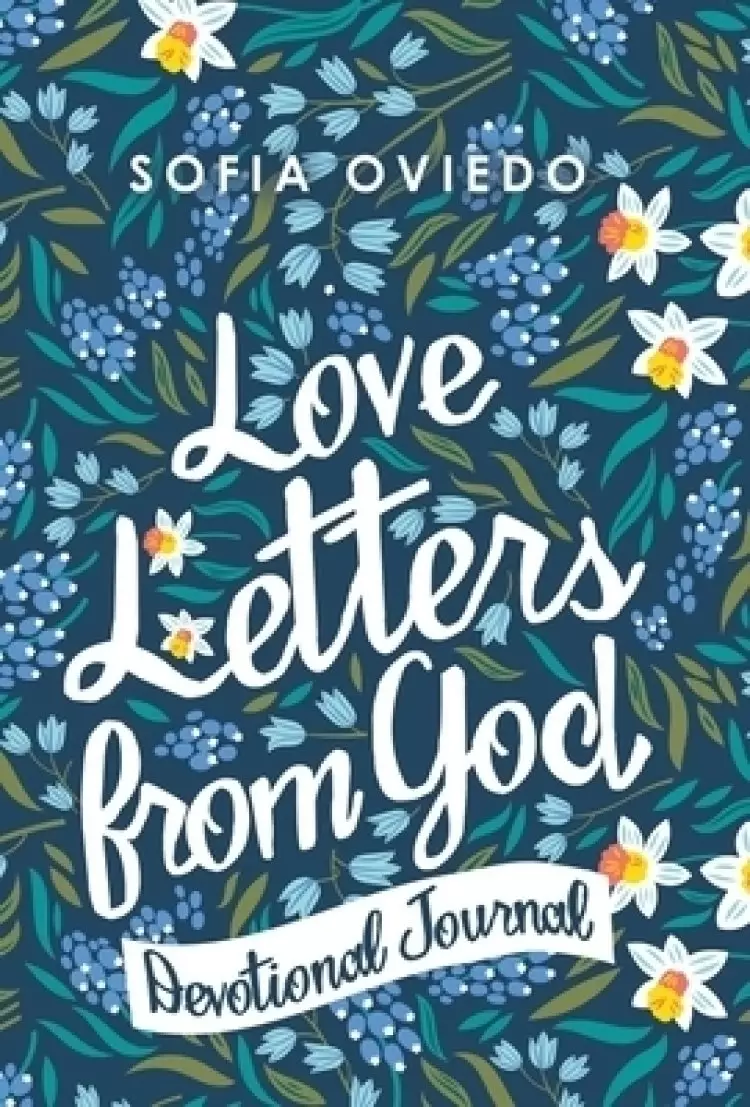 Love Letters from God: Devotional Journal