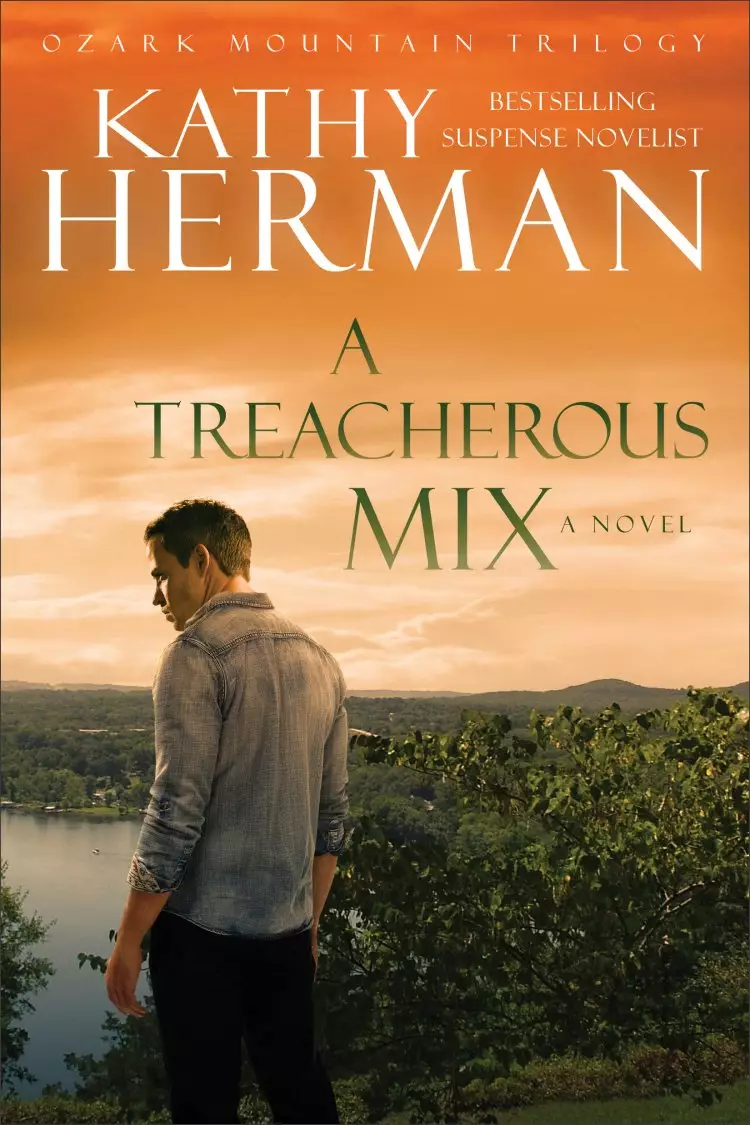 A Treacherous Mix (Ozark Mountain Trilogy Book #3)