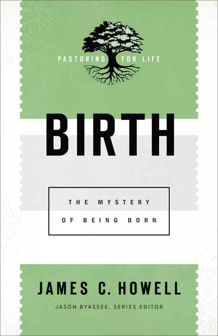 Birth (Pastoring for Life: Theological Wisdom for Ministering Well)