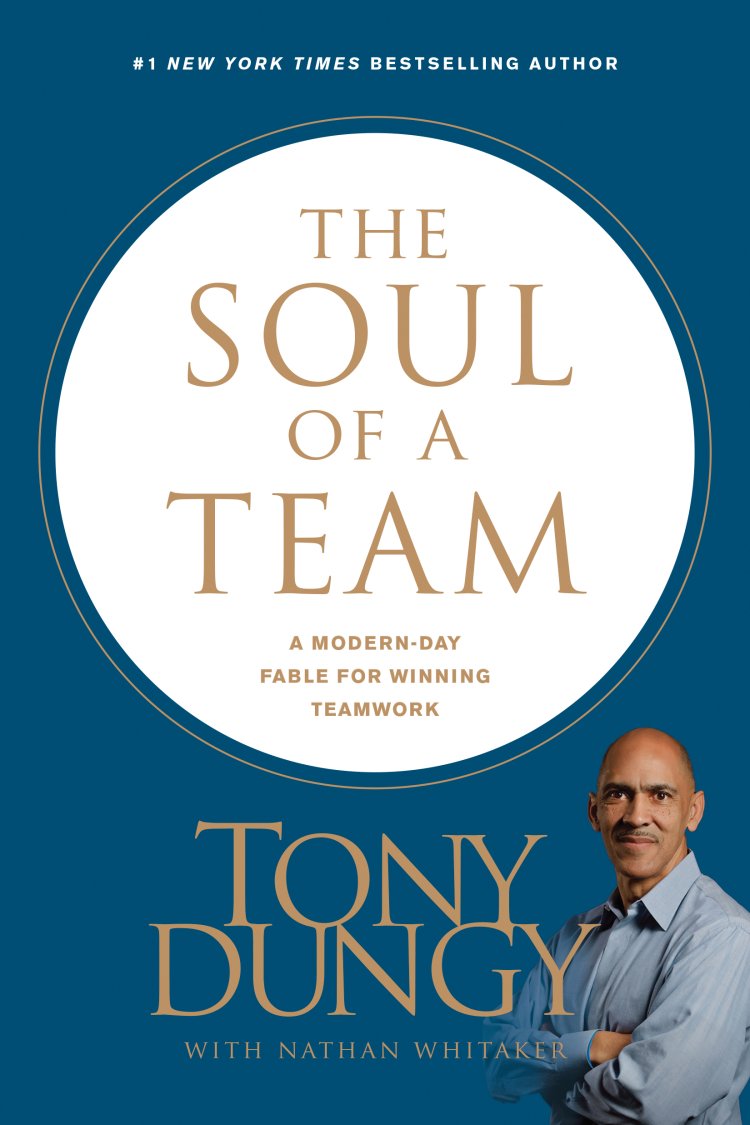 Dungy's book The Mentor Leader 