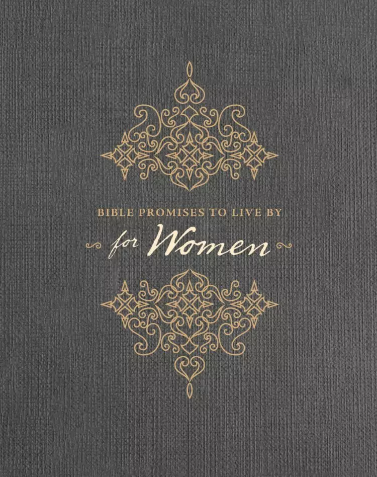 Bible Promises to Live By for Women