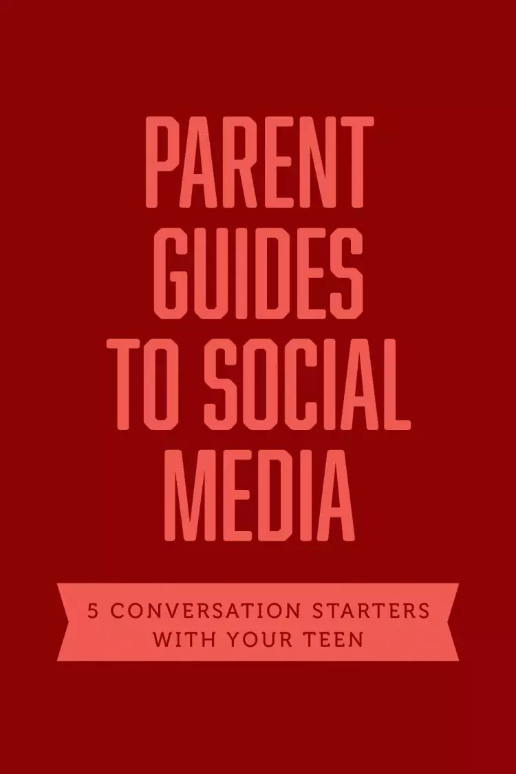 Parent Guides to Social Media