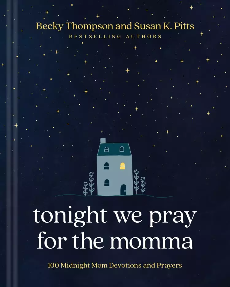 Tonight We Pray for the Momma