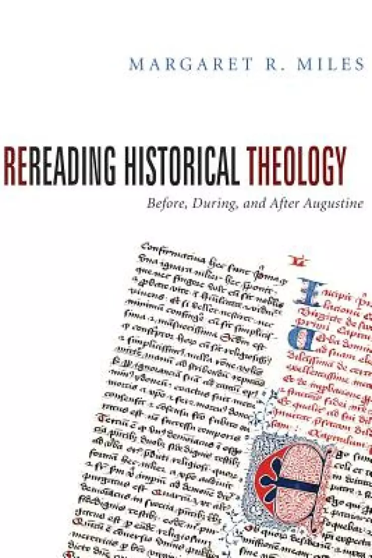 Rereading Historical Theology