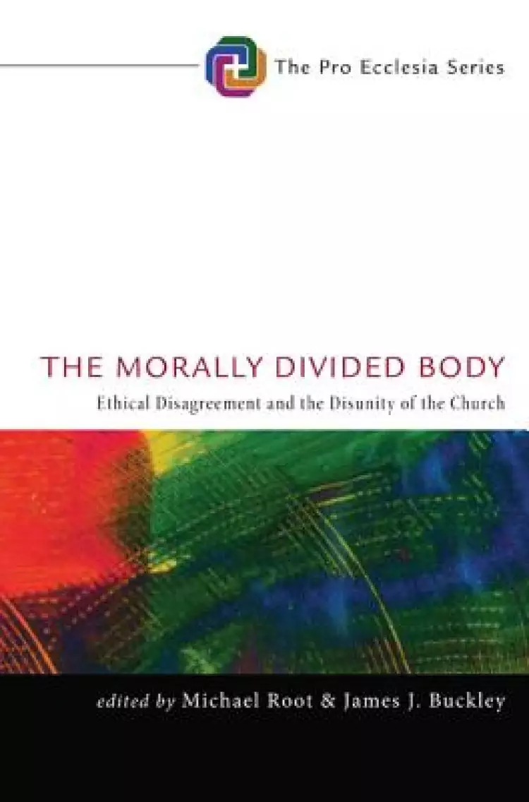 The Morally Divided Body