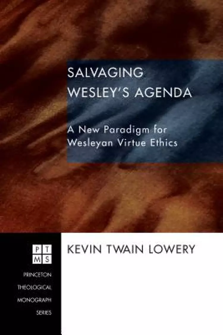 Salvaging Wesley's Agenda