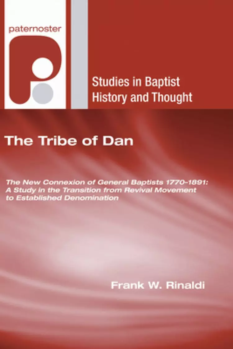 The Tribe of Dan