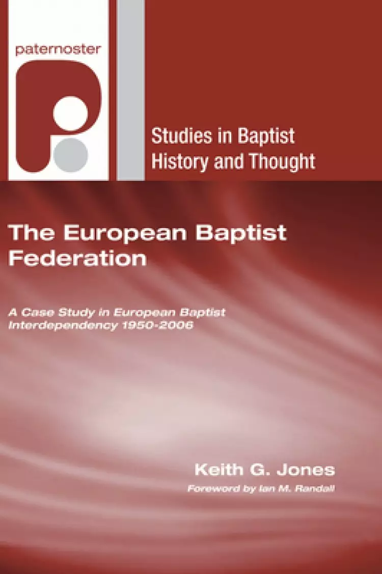 The European Baptist Federation