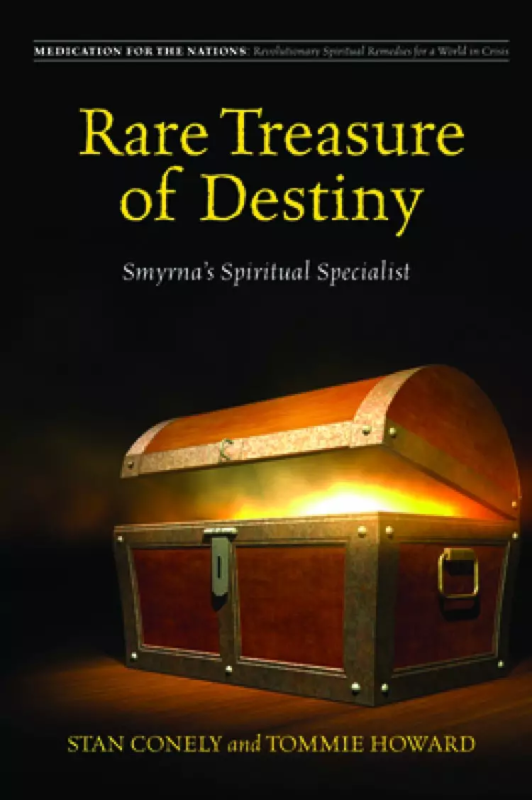 Rare Treasure of Destiny: Smyrna's Spiritual Specialist