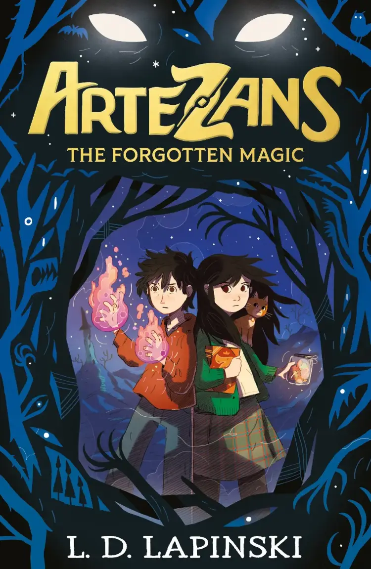 Artezans: The Forgotten Magic