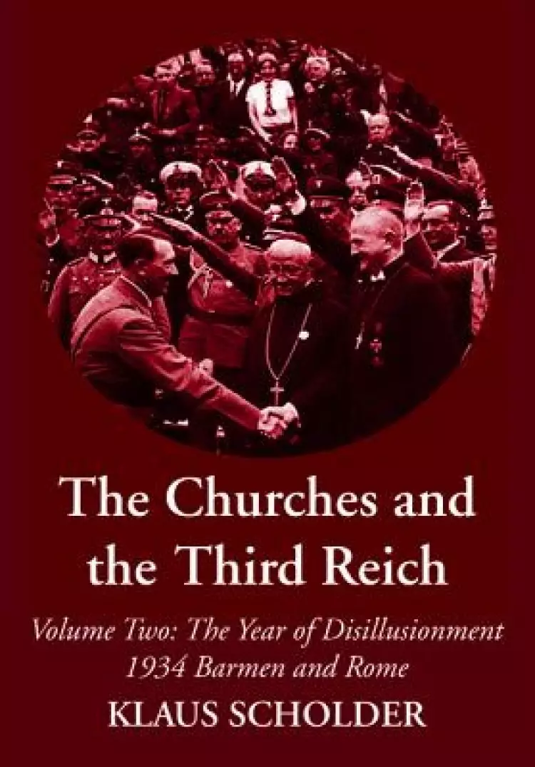 The Churches and the Third Reich