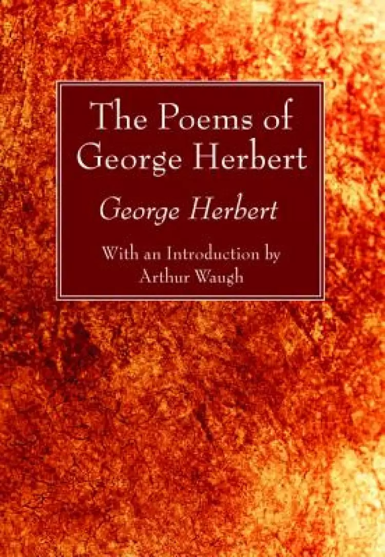 The Poems of George Herbert