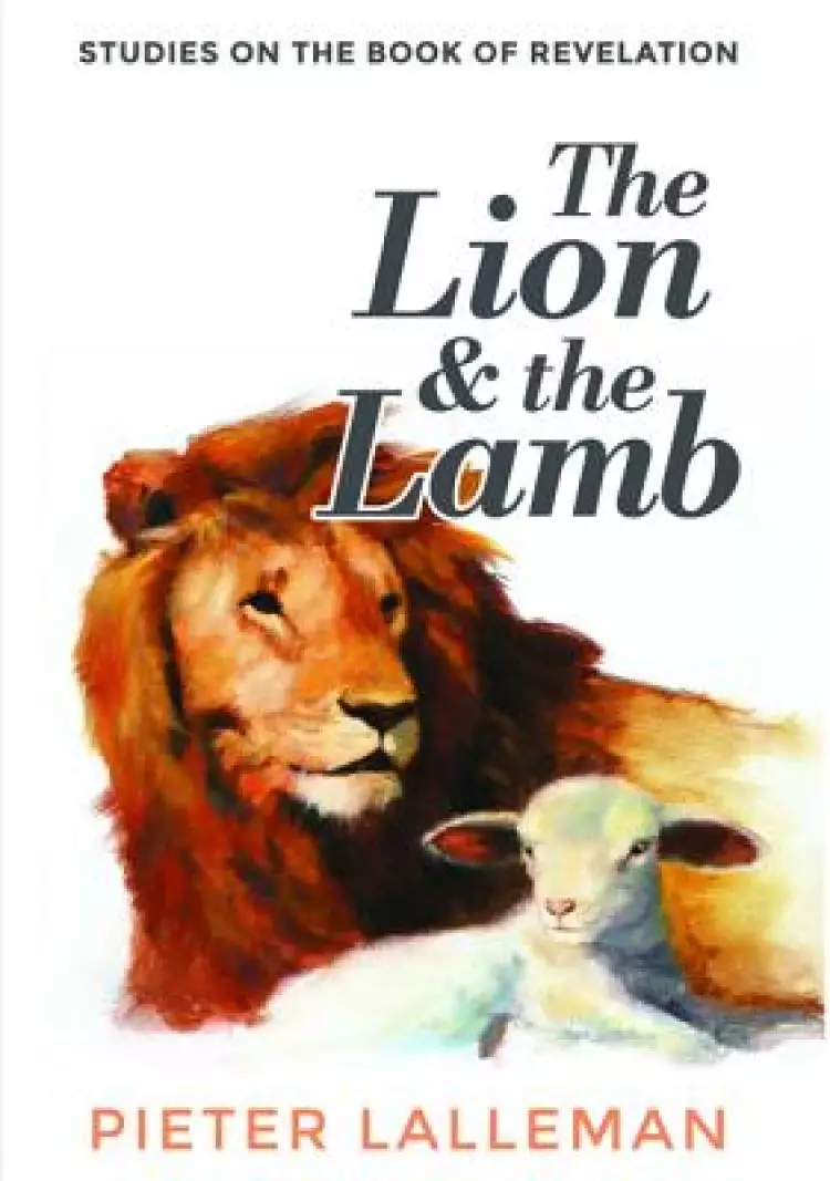 The Lion and the Lamb