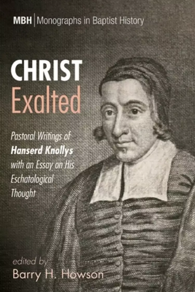 Christ Exalted