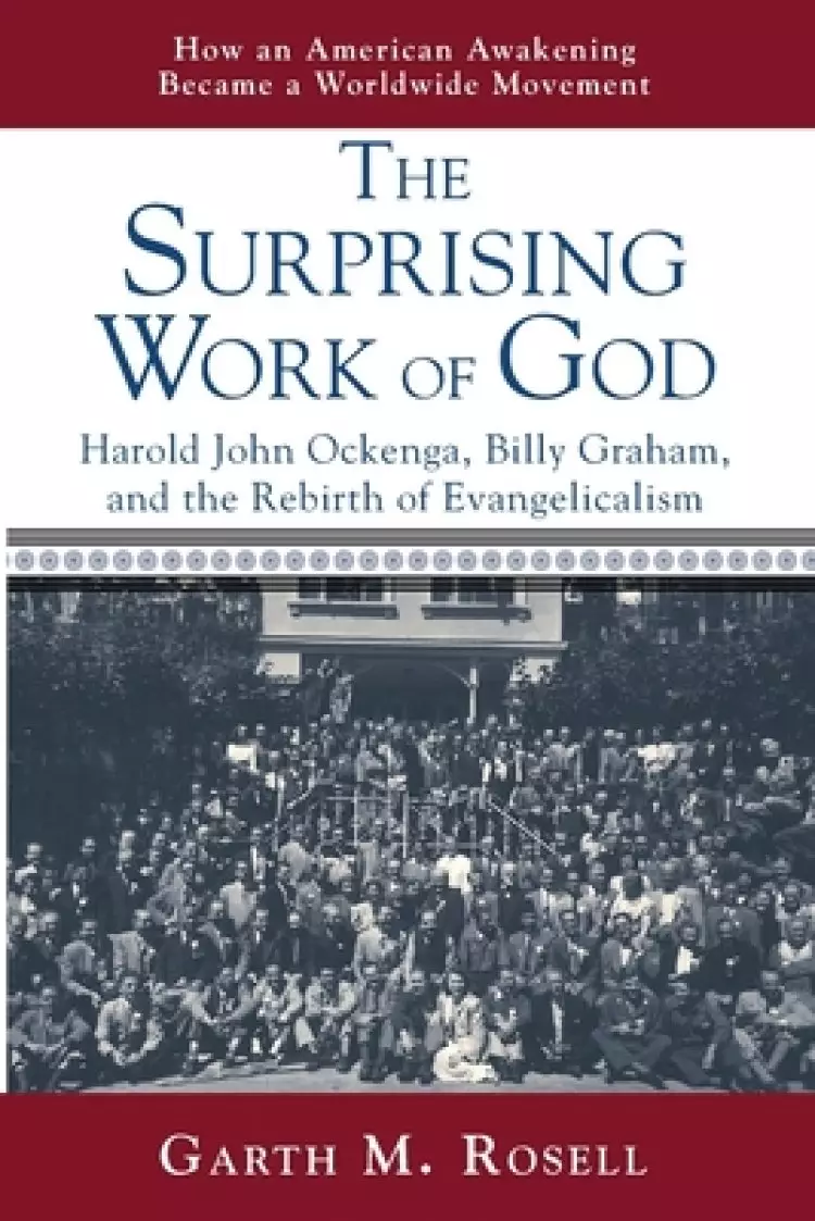 The Surprising Work of God