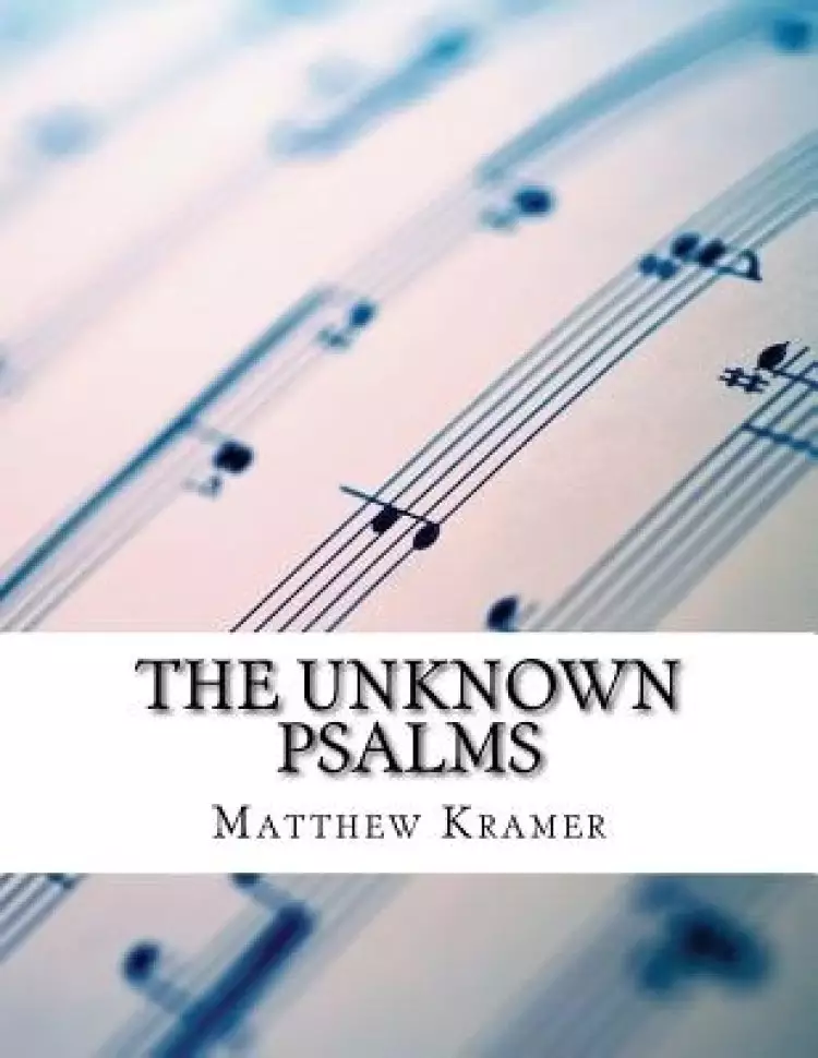 Unknown Psalms