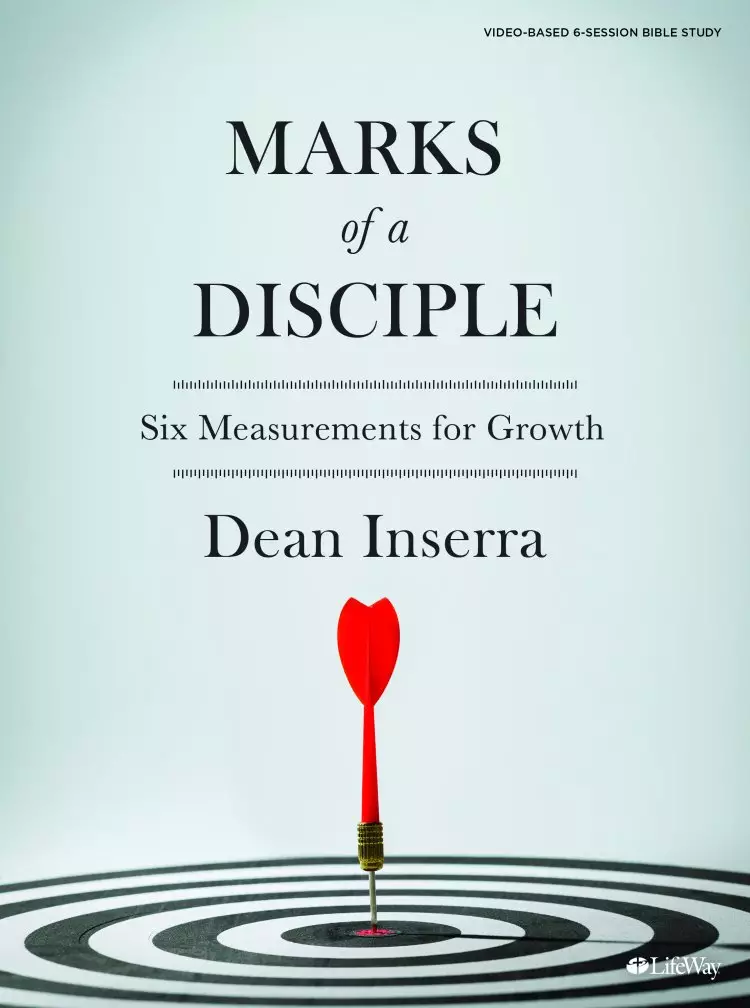 Marks of a Disciple - Bible Study Book