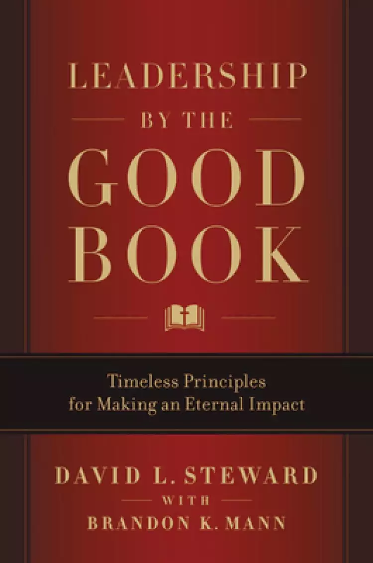 Leadership By The Good Book