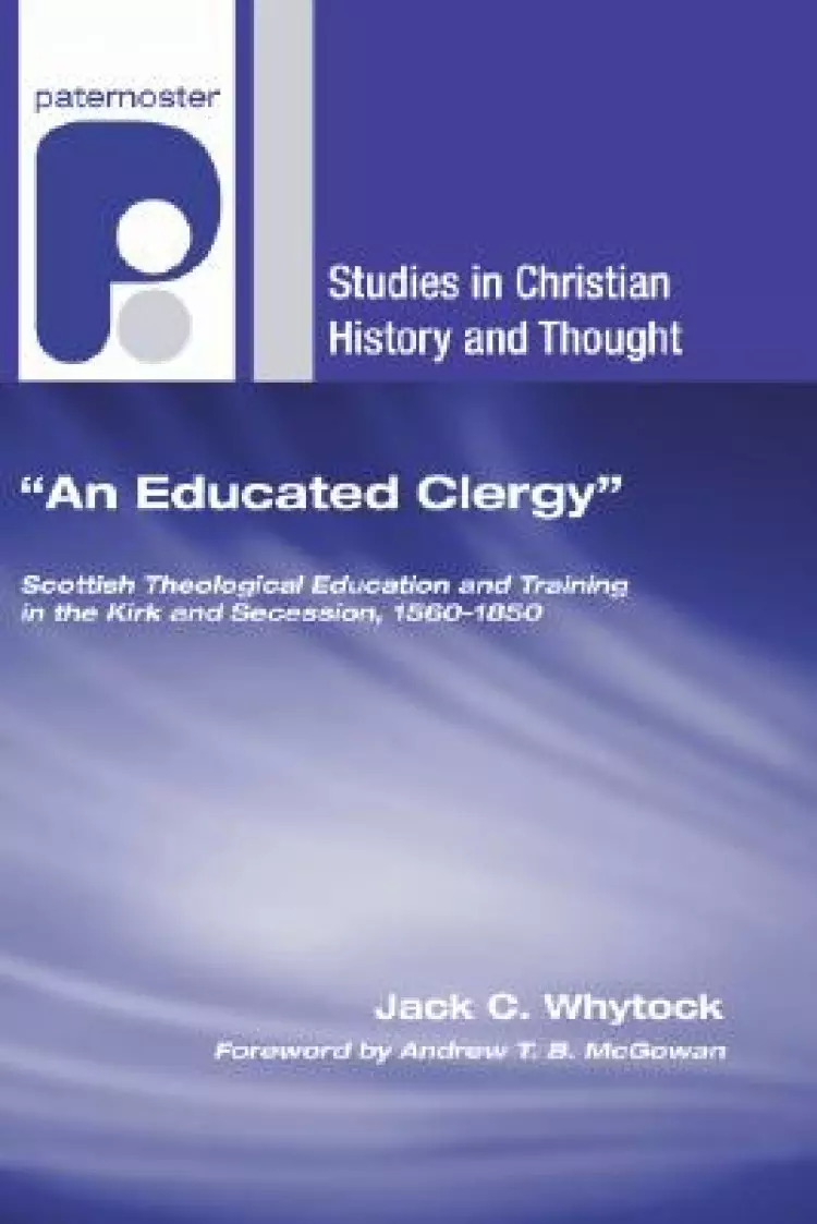 "An Educated Clergy"