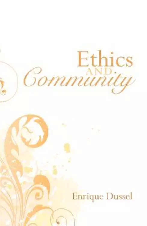 Ethics and Community