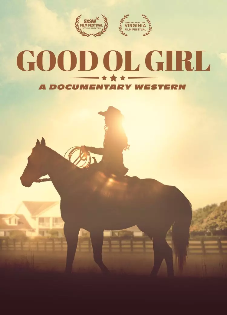 DVD-Good Ol Girl