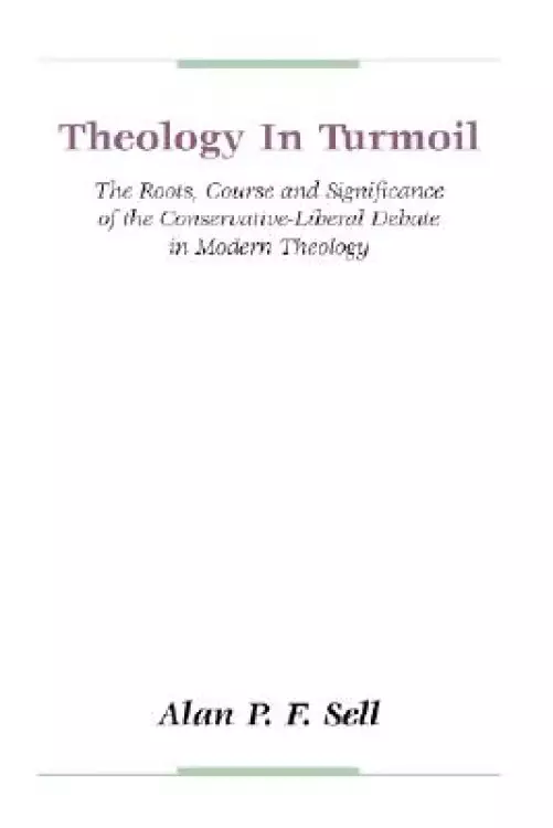 Theology in Turmoil