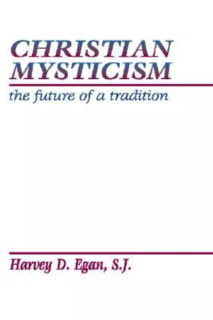 Christian Mysticism