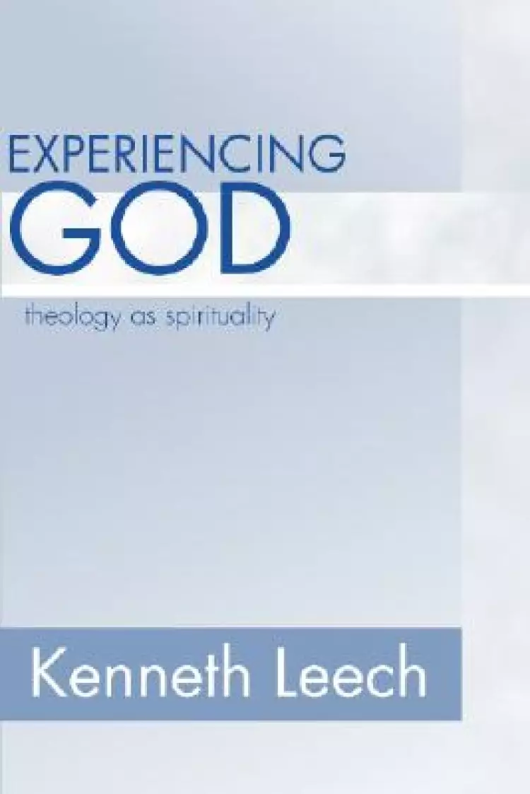 Experiencing God