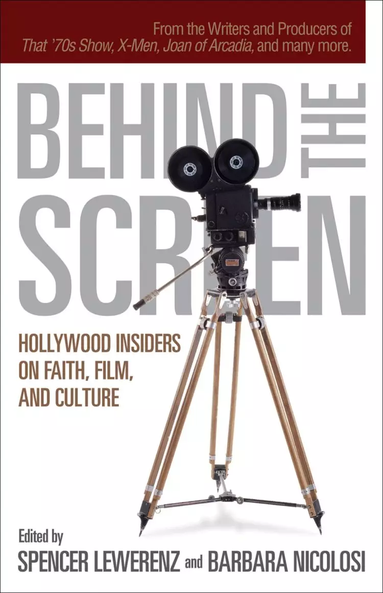 Behind the Screen [eBook]