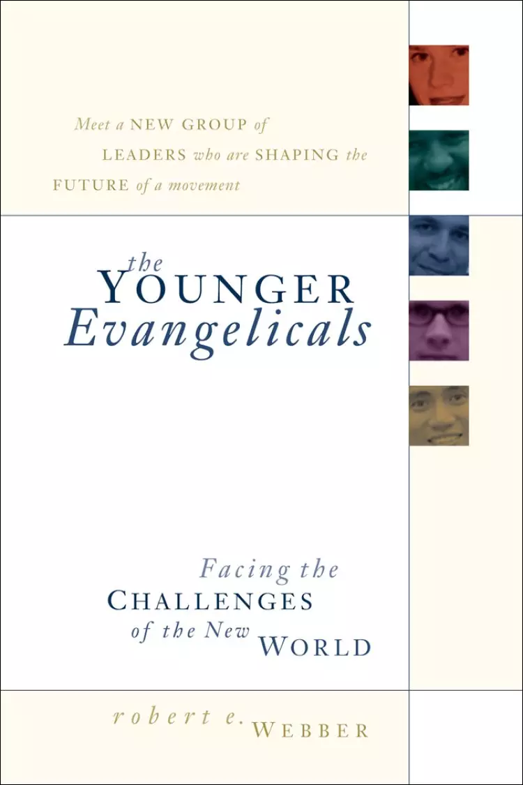 The Younger Evangelicals [eBook]