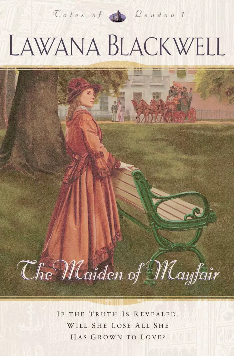 The Maiden of Mayfair (Tales of London Book #1) [eBook]