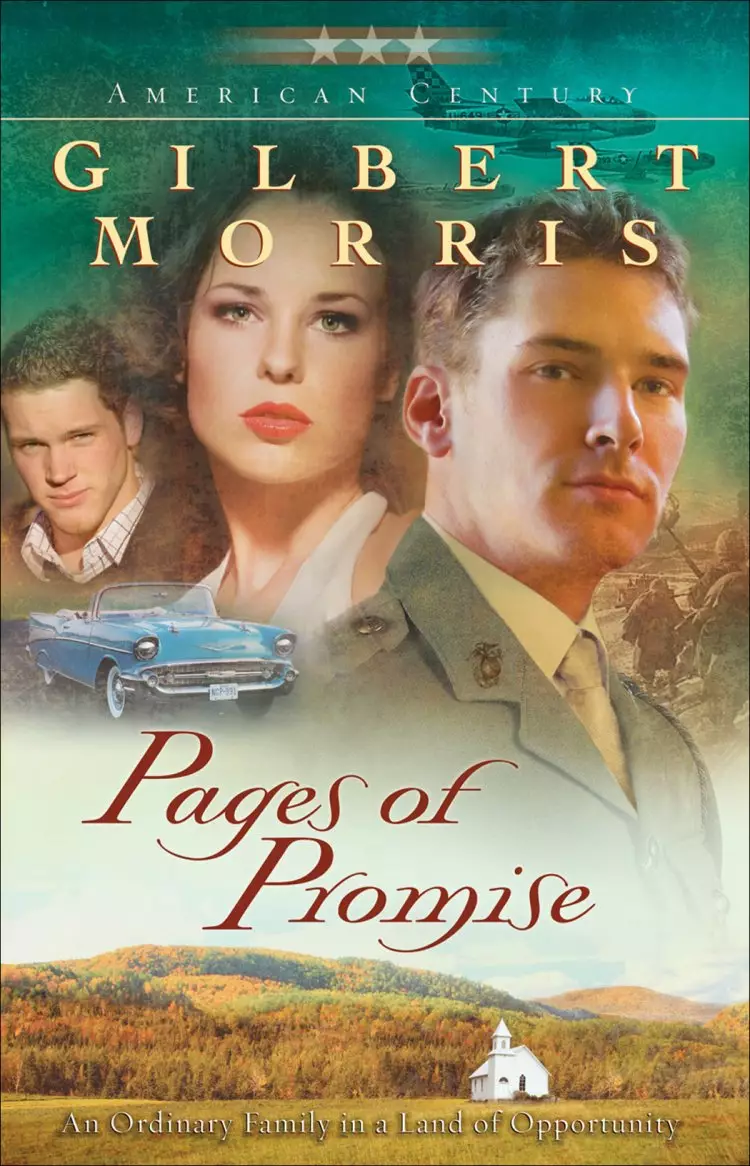 Pages of Promise (American Century Book #6) [eBook]