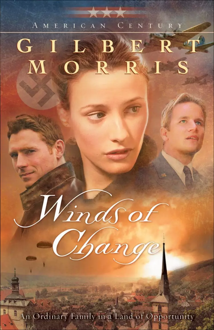 Winds of Change (American Century Book #5) [eBook]