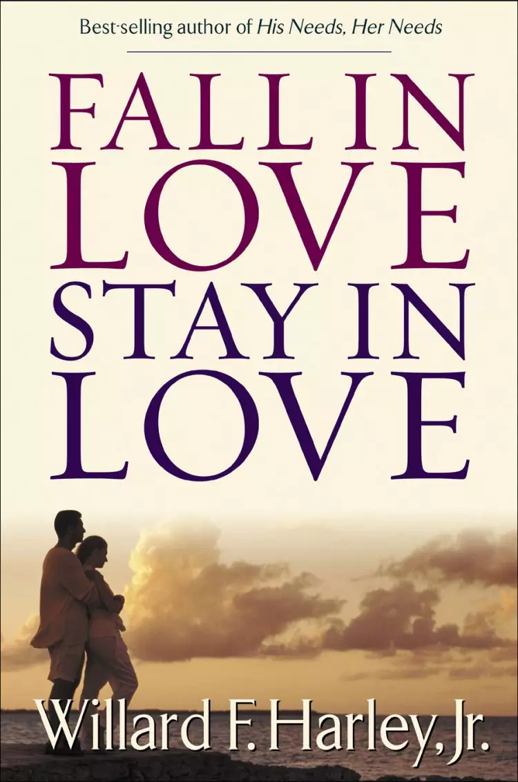 Fall in Love, Stay in Love [eBook]