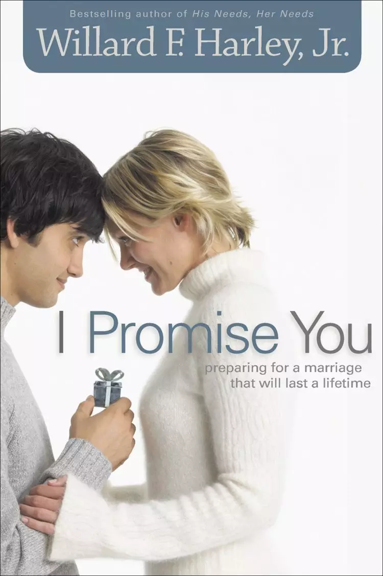 I Promise You [eBook]